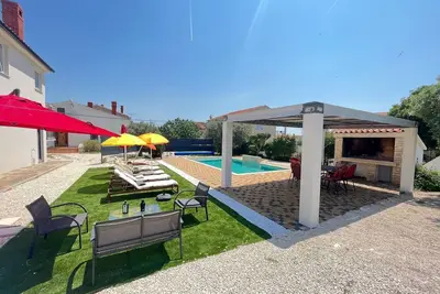 Image de Maison de vacances Galizana pour 1 - 6 personnes avec 3 chambres Ă coucher - Maison de vacances