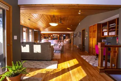 Image de Wisconsin Dream! Lakeside Cottage - Sunset Views over Rock Lake