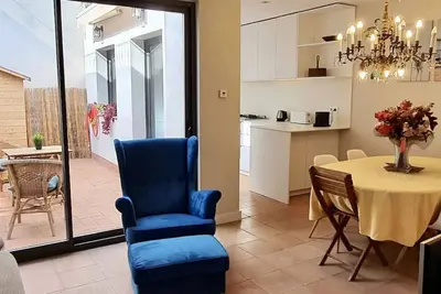 Opening Doors Vilassar. Casa familiar a 150mts de la playa y 20km de Bcn
