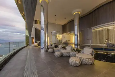 Image de Luxurious Oceanfront 2 Bedroom Suite Garza Blanca