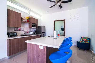 Jaco Modern & Beach Apartment - Lapa Living A1
