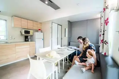 Image de Mobil home 4 pièces 6 personnes