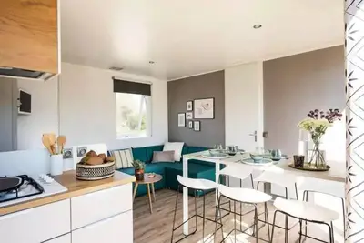 Image de Mobil home O hara+++ 4 pièces 6 personnes