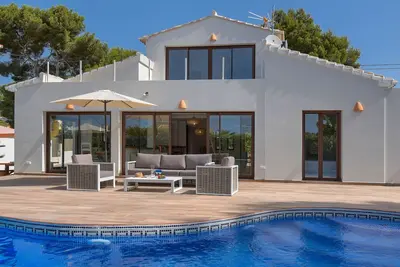 Image de Violette 4 pax - Javea, Costa Blanca