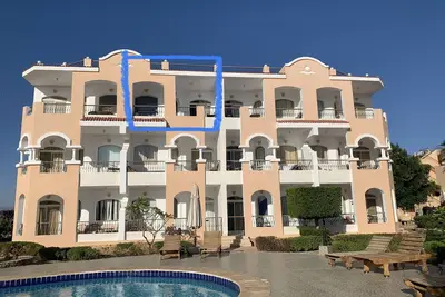 Image de Egyptian Experience Resort in Nabq, studio with sea views