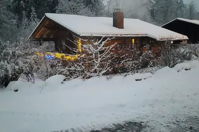 Image de Holiday apartment in the Bavarian Forest National Park