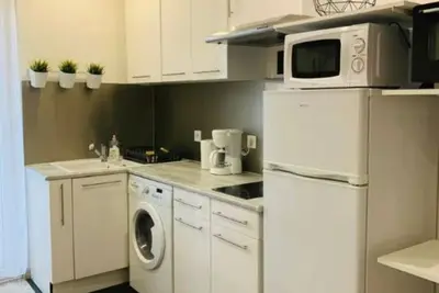 Image de ⭐️Jolie T2 centre Béziers avec Garage (apt 5)⭐️