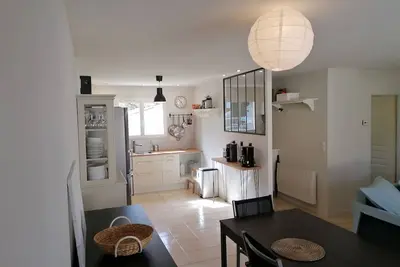 Image de Maison De Vacances Calme A 6 Minutes De La Plage, Propre Et Soignee