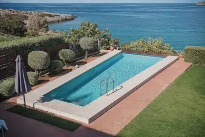 Image de Villa Niba-Just a breath from the Sea