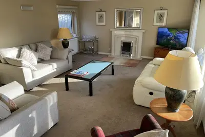 Image de Spacious modern house with large garden in Lytham