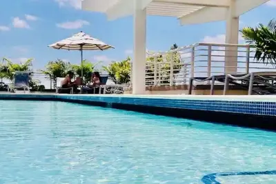 Image de Sunset Views! Resort-Style Oasis. Lrg 1 Br Prime location in Miami, Free parkg.