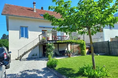 Image de Maison au pied des Bauges