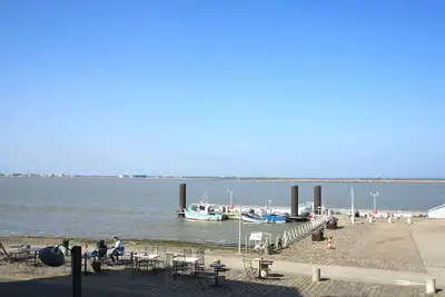 Image de Bel appartement avec vue directe sur la Loire