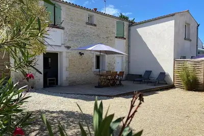 Image de Sunset, La Maison Nakety, 3 mins plage Château d'Oléron