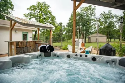 Image de Casa Crab Guesthouse, Hot Tub and Pet Friendly!