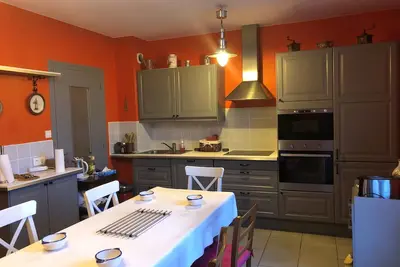 Image de appartement //cité de caractère//calme et serein