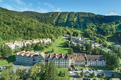 Image de The Berkshire's Jiminy Mountain's Club Wyndham Bentley Brook