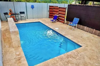Image de Beautiful with private pool, near beach- electric generator