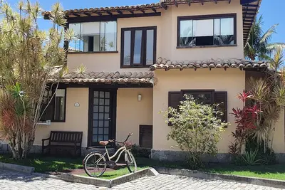 Image de House in luxury condominium 150m from Geribá beach