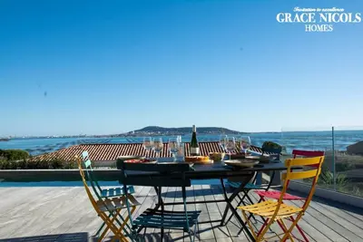 Image de Villa les Terrasses de Thau