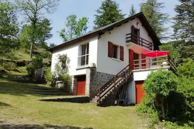 Image de Lozere Maison en Cévennes 8 couchages