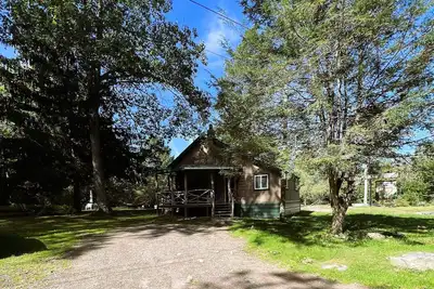 Image de Trails Head Cabin