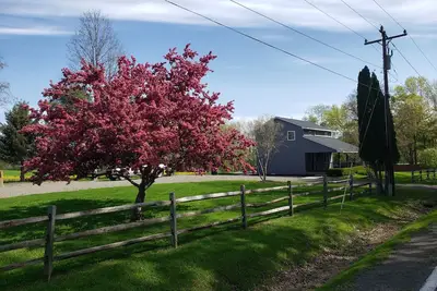 Image de Fully Renovated rural cottage in the perfect spot!
