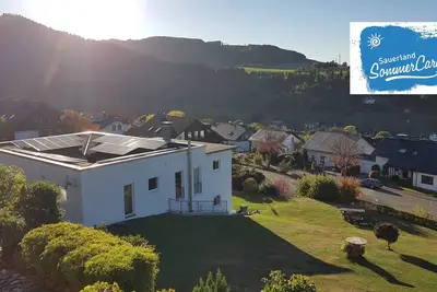 Image de \"17 Am Berg\" in Winterberg, 2 bedrooms, suitable for up to 4 guests.