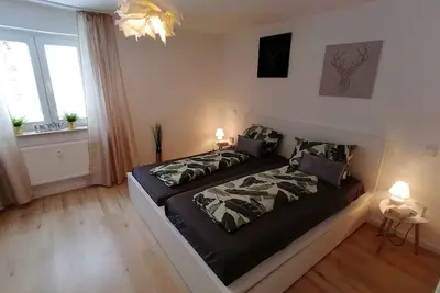 Image de Casa Hintze I - beautiful 2 room apartment near the center in Kempten