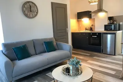 Image de Sublime appartement cosy et tout confort