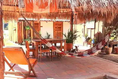 Image de Cabanes Rustiques individuelles