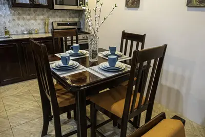 Private 2 bedroom with patio and laundry