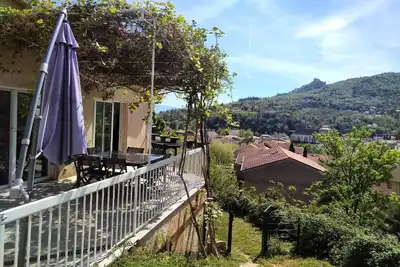 Image de Villa d'architecte avec piscine privative