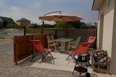 Image de Maison de vacances à 300m de la plage de la Grève Blanche