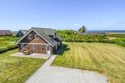 Image de Belle maison à Skjern avec sauna