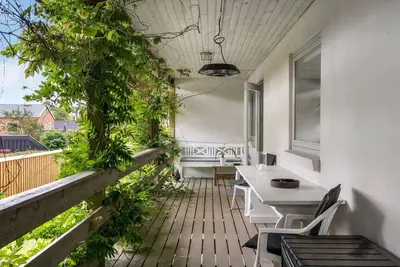 Superbe maison à Ebeltoft avec WiFi