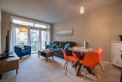 Image de Charming 1 Bedroom Home in the Heart of Seattle!