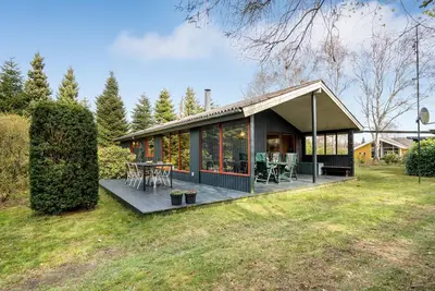 Image de Superbe maison à Væggerløse avec WiFi