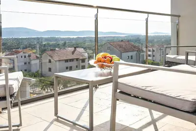 Image de Superbe appartement à Sibenik