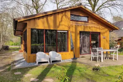 Image de Superbe maison à Dwingeloo avec WiFi