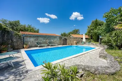 Image de Maison confortable à Malinska avec WiFi
