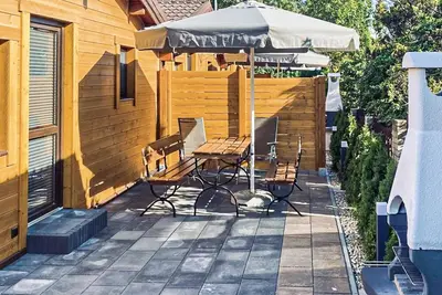 Image de Belle maison Ă Sianozety avec cuisine