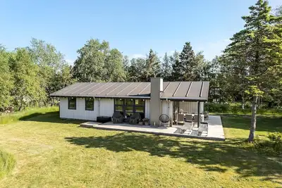 Image de Superbe maison Ă Strandby avec WiFi
