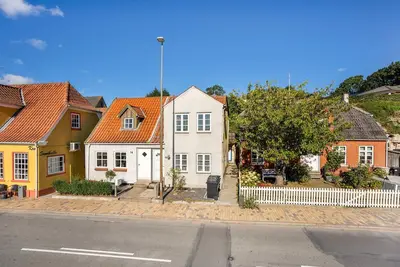 Belle maison à Sønderborg avec WiFi