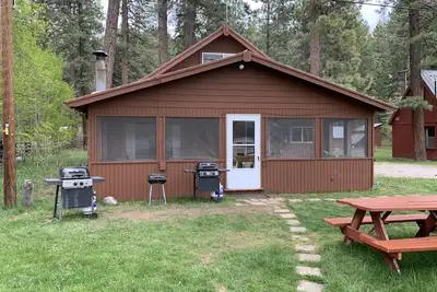 Image de Croll Cabins-Martin Lakeside (#2) at Vallecito Lake