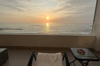 Image de Spectacular apartment in front of Playa El Lucho 🌴🏖