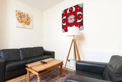 Image de Warm & welcoming Edinburgh Castle Apartment