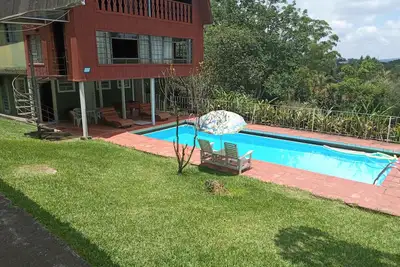 Image de Beautiful, cozy farmhouse, 25 minutes from the capital.