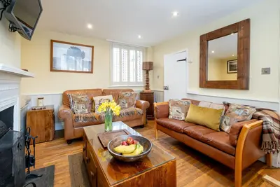 Image de Pebble Cottage - 6 Victoria Rd - sleeps 4 guests in 2 bedrooms