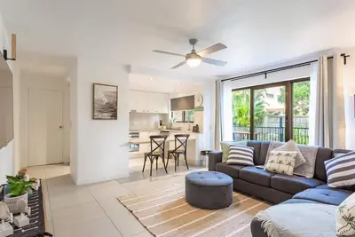 Image de Private and tranquil in the heart of Cotton Tree